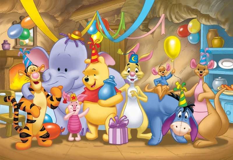 Winnie the Pooh (2011)