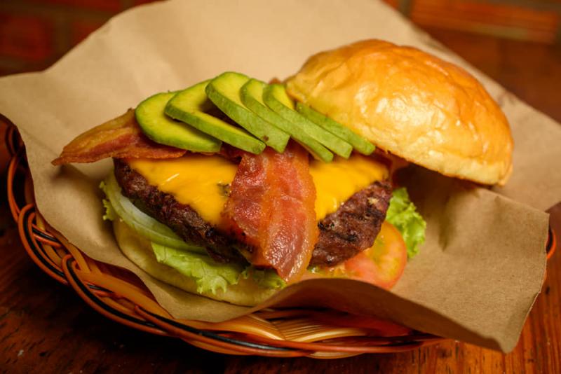 Winston's Burgers & Beer