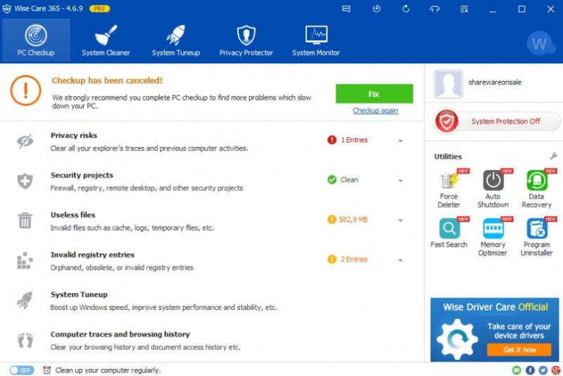 Wise Care 365 Pro