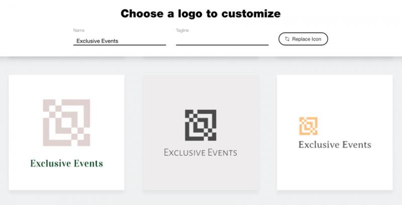 Wix Logo Maker