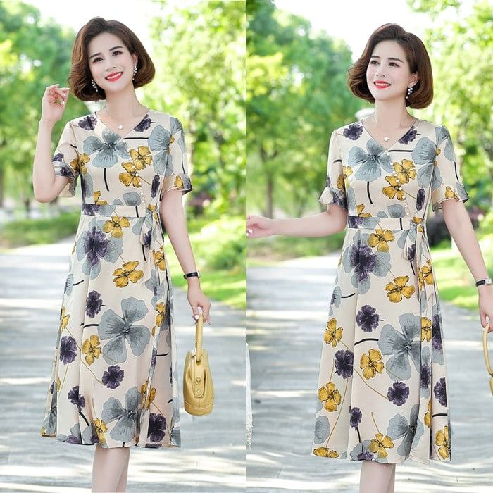 Wobe - Đầm tặng mẹ