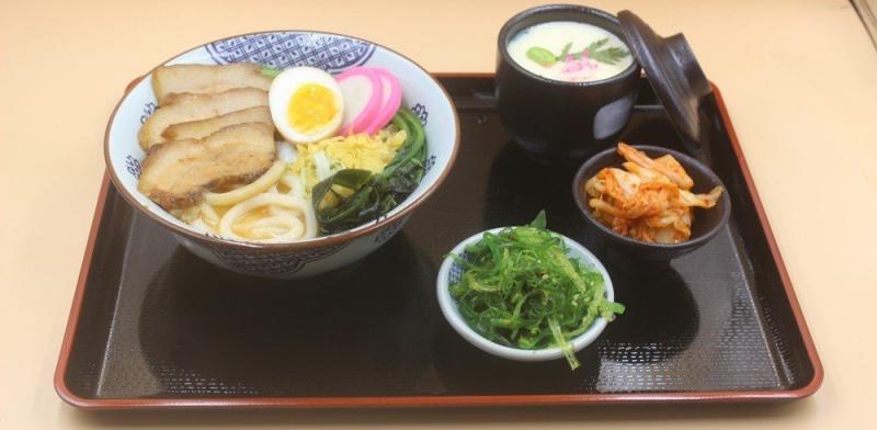 Wokku Udon