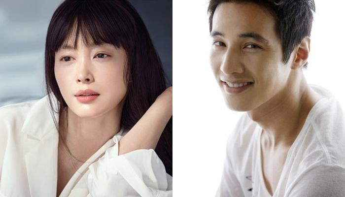 Won Bin - Lee Na Young