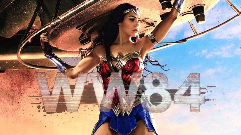 Wonder Woman 1984