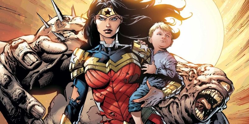 Wonder Woman