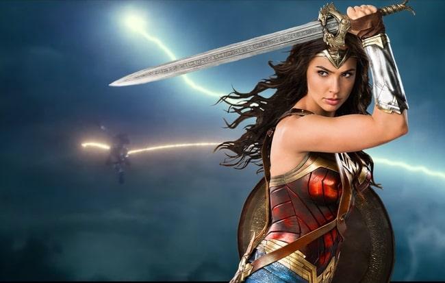 Wonder Woman