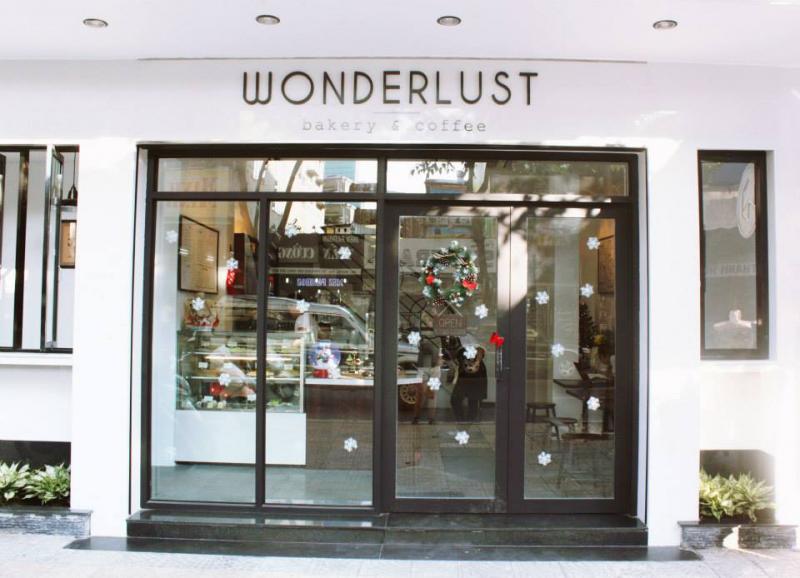 Wonderlust Bakery & Coffee