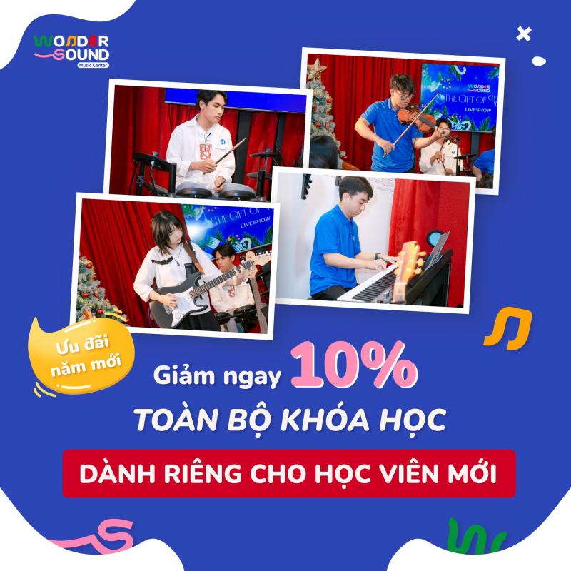 WonderSound Music School