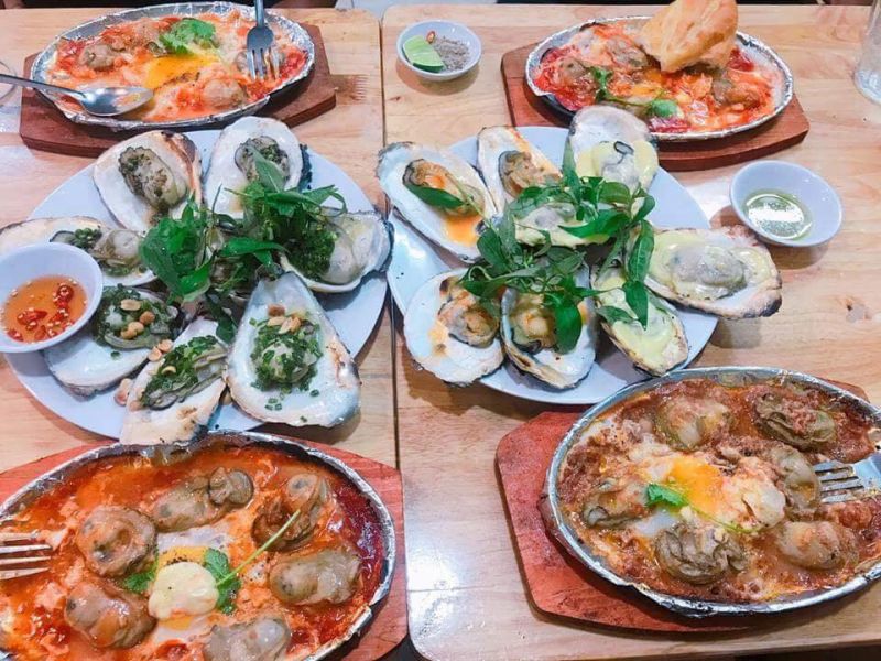 WOO - Thế Giới Hàu