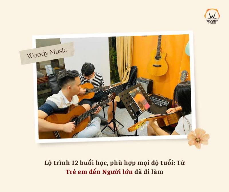 Woody Music