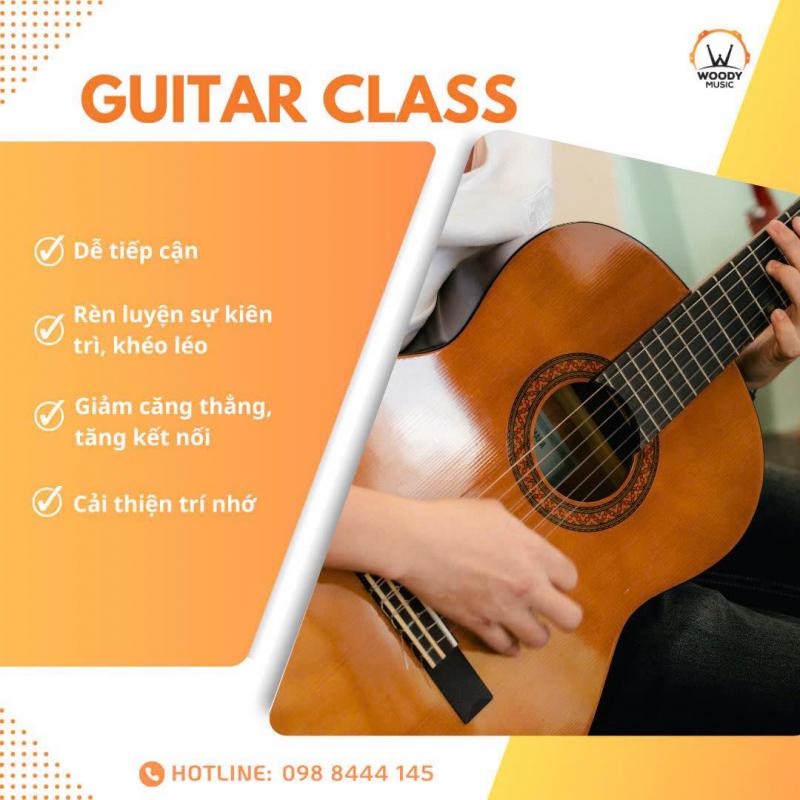 Woody Music