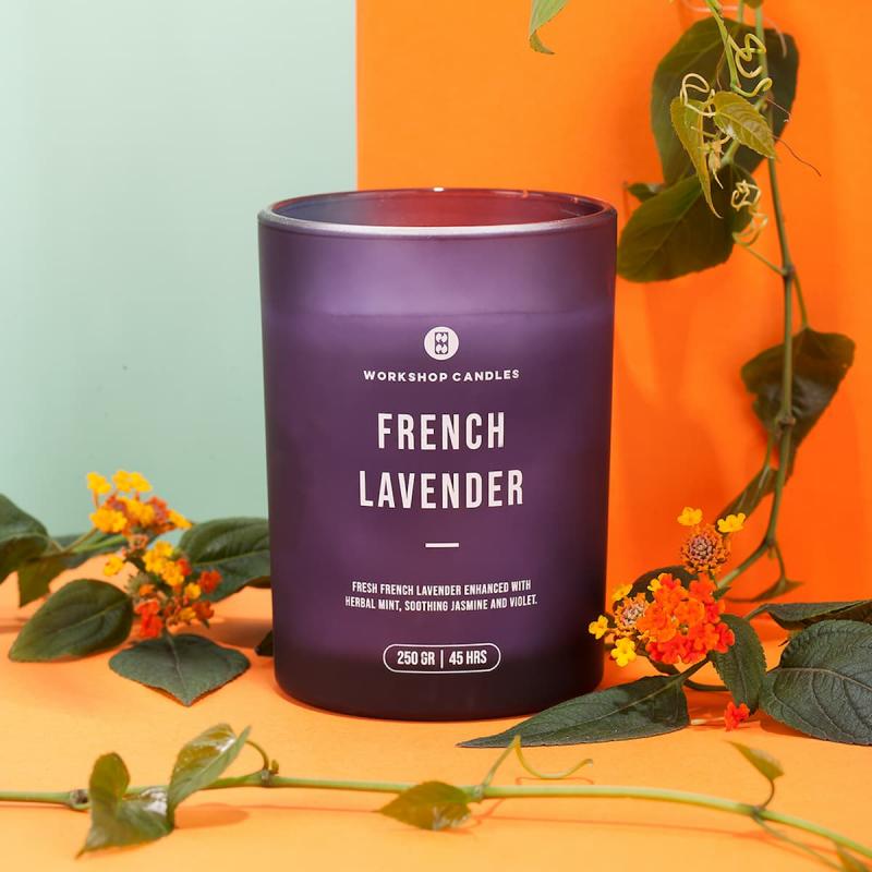 Workshop Candles
