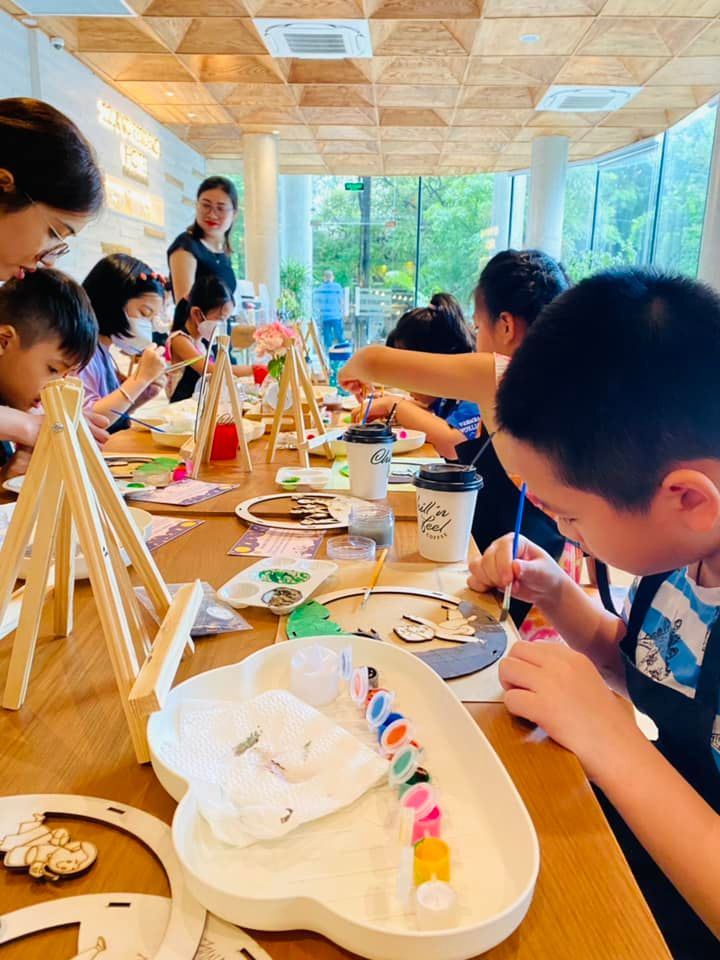 Workshops For KIDS