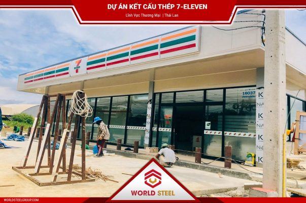 WorldSteel - Nhà Thép Tiền Chế Chuyên Nghiệp