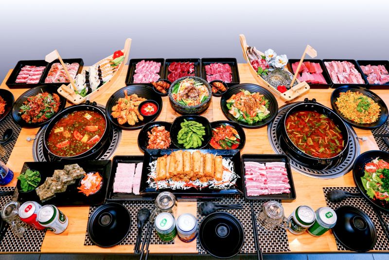 Wow Buffet - BBQ & Beer