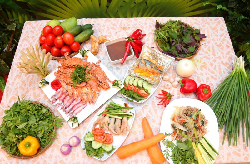 Wow Buffet - BBQ & Beer