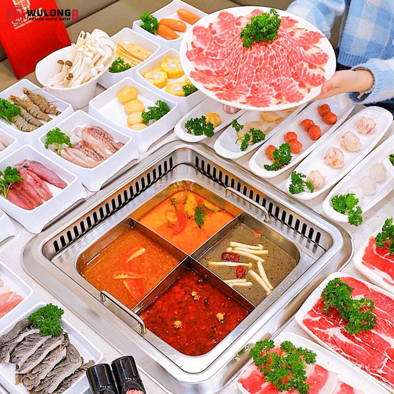 WuLong - Taiwanese Hotpot Buffet