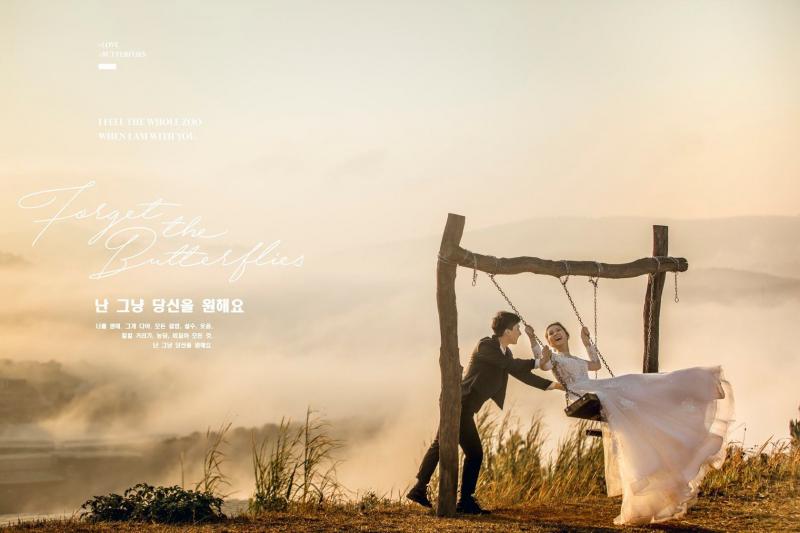 Lavender Wedding