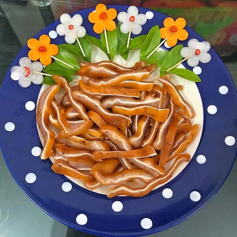 Tai heo khìa nước dừa