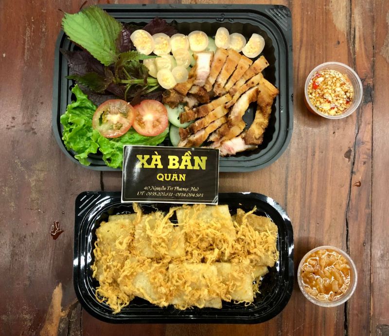 Xà Bần Bar