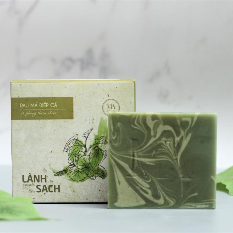 Xà bông thiên nhiên Cococherry Mộc An