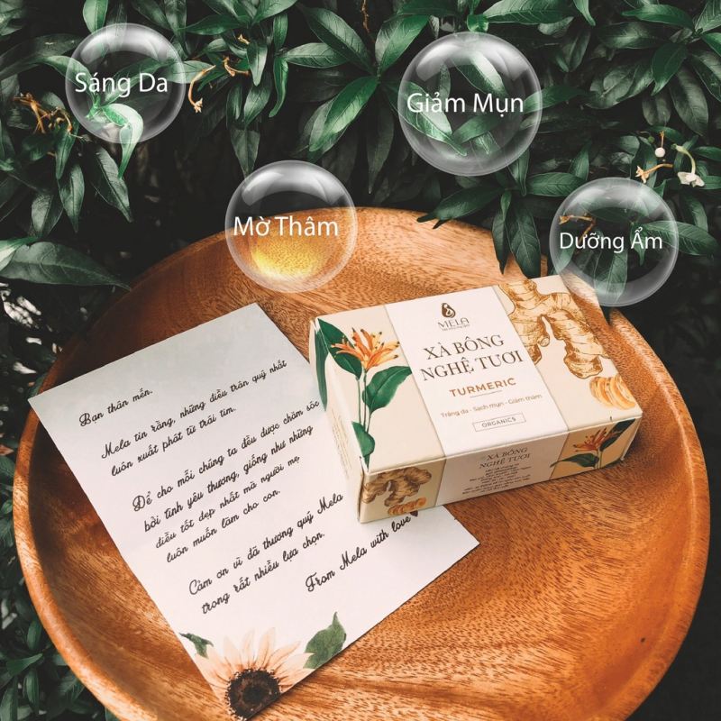 Xà bông thiên nhiên Dego Pharma Việt Nam