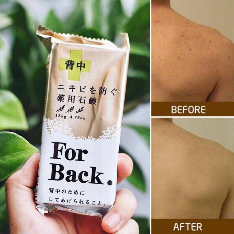 Xà phòng For Back