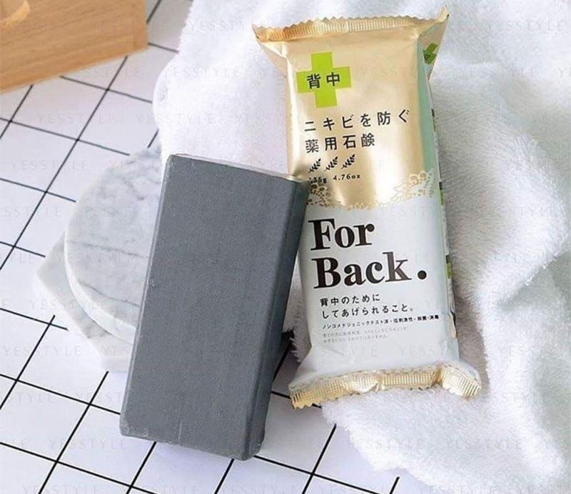 Xà phòng For Back
