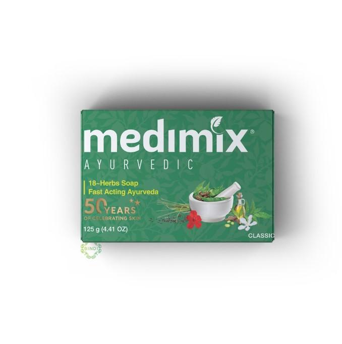 Xà phòng Medimix 18 loại thảo dược Ayurveda