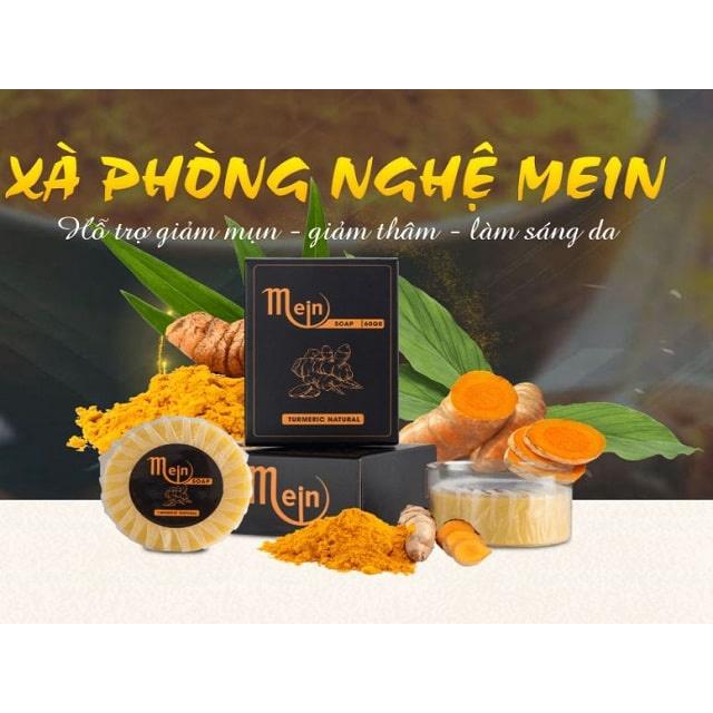 Xà phòng nghệ Mein