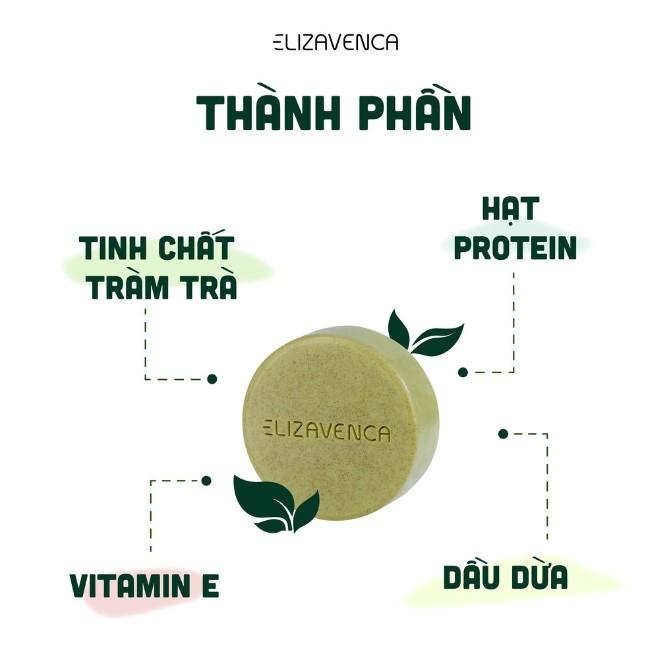 Xà phòng tắm giảm mụn Elizavenca