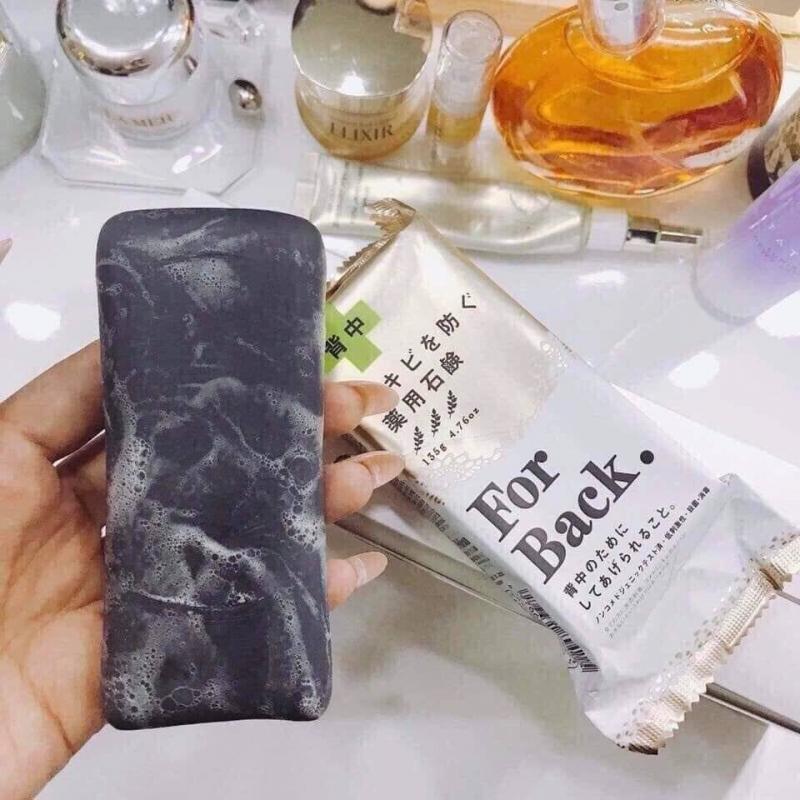 Xà phòng trị mụn lưng For Back Medicated Soap