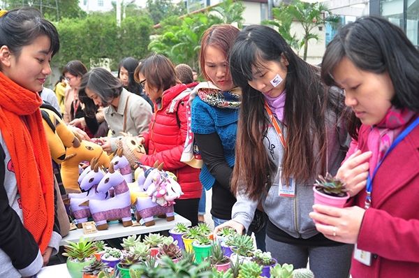 Cần biết khách hàng yêu thích loại đồ handmade như thế nào