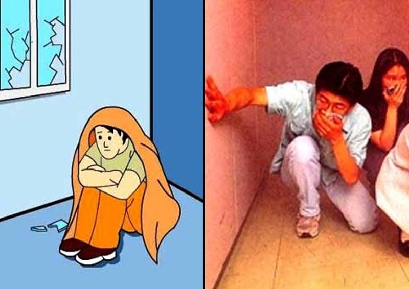 Xác định lối thoát hiểm an toàn