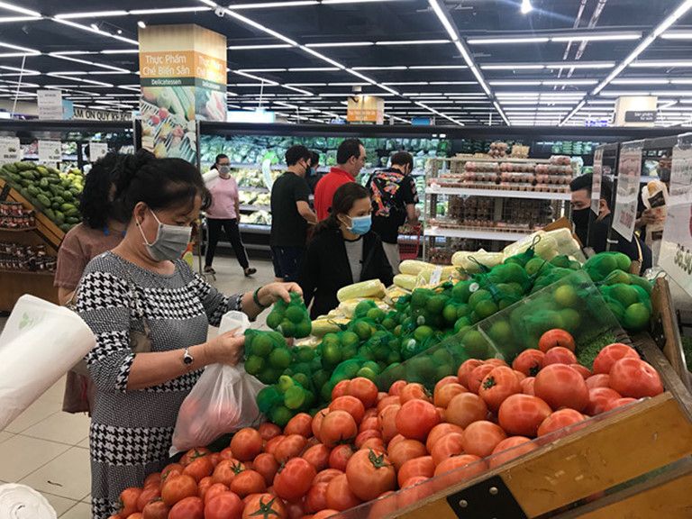 Xác định những thứ cần mua