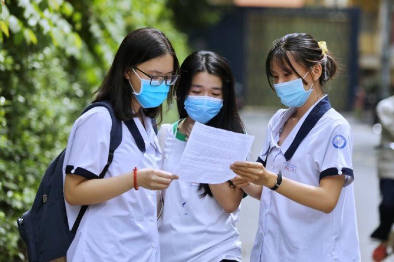 Thời gian đăng ký nguyện vọng xét tuyển chỉ còn 2 tuần