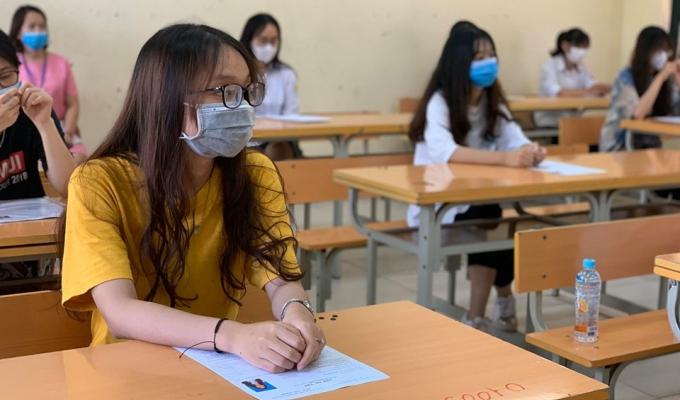 Thời gian đăng ký nguyện vọng xét tuyển chỉ còn 2 tuần