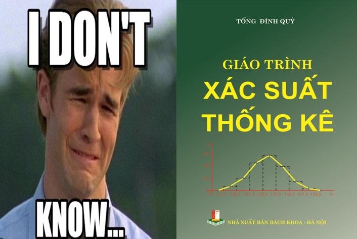 Xác suất thống kê