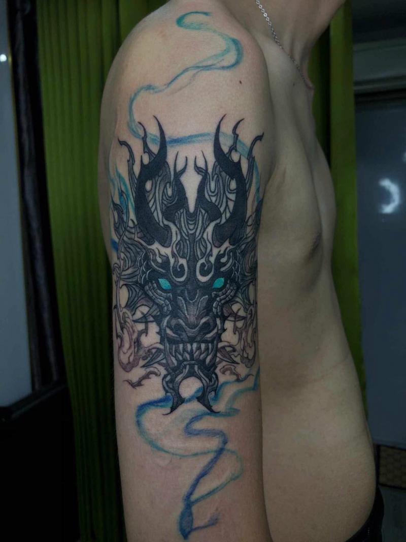 Xăm Hình Phú Hà
