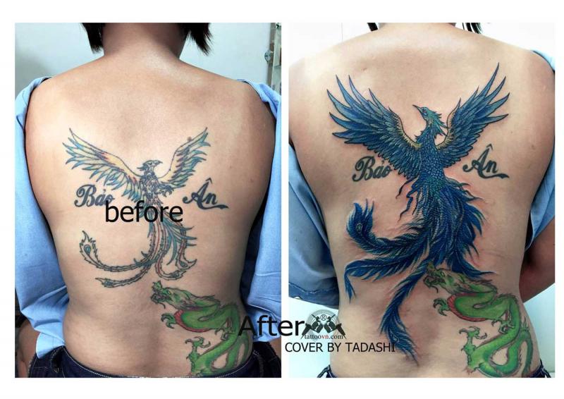 Xăm Nghệ Thuật 88 - Orion Tattoo