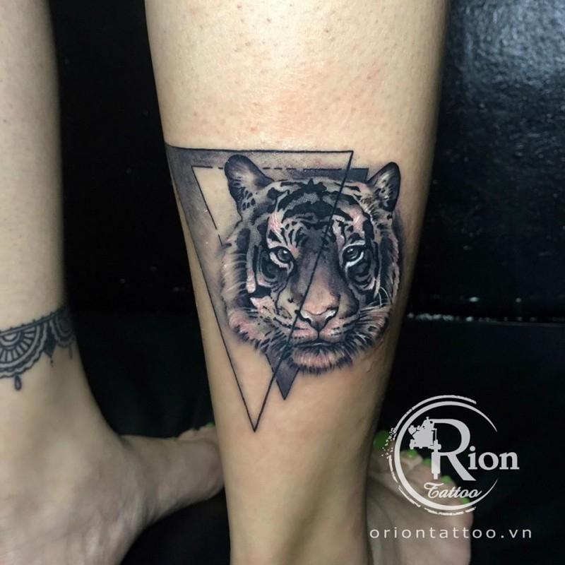 Xăm Nghệ Thuật 88 - Orion Tattoo