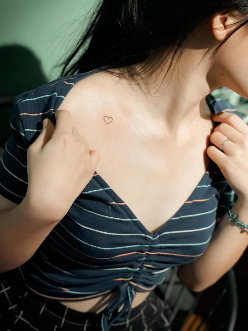 Xăm nghệ thuật Biên Hòa