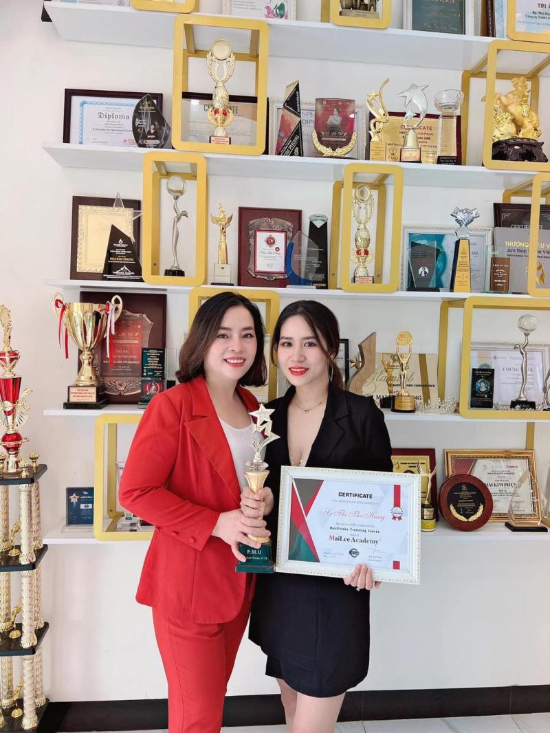 Xăm Phun Maileebrows Vũng Tàu (Mai Kim Phấn)