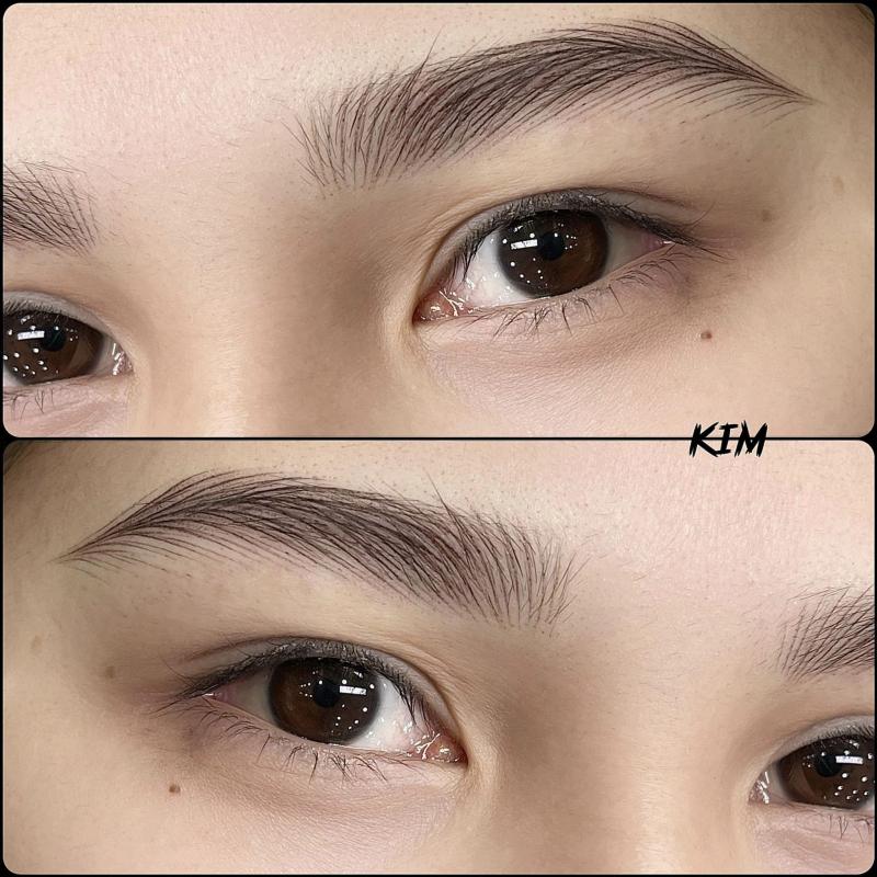 Xăm phun Thiên Kim