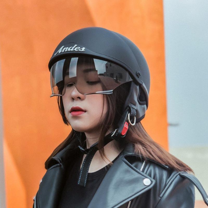 Mũ bảo hiểm Andes