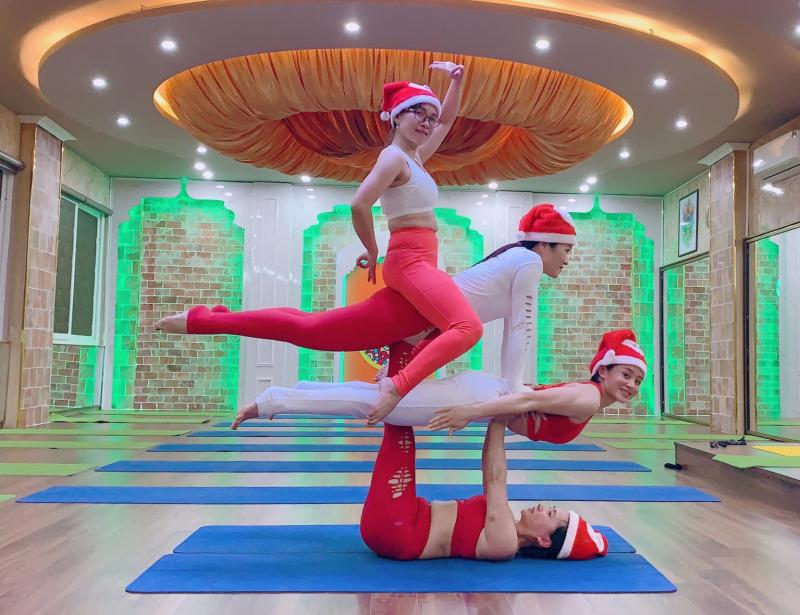 Xanh Club Fitness & Yoga Center