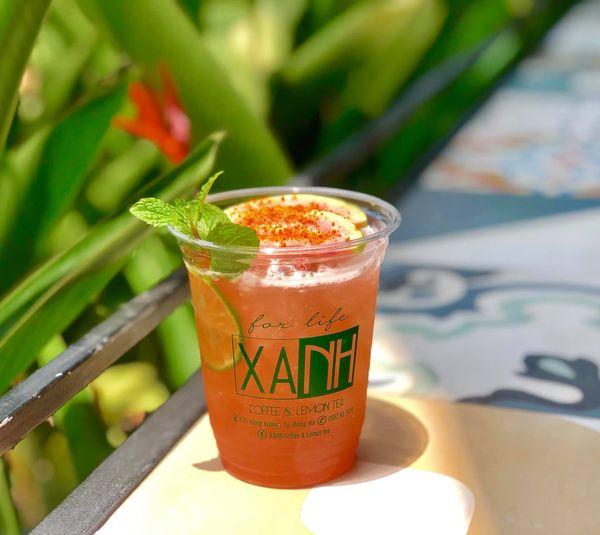 XANH - Coffee & Lemon tea