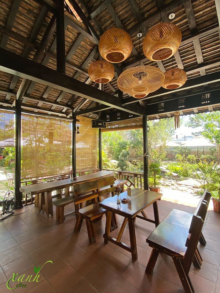 XANH Coffee - Chợ Ga