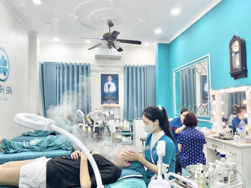 Xanh Spa Thanh Trì