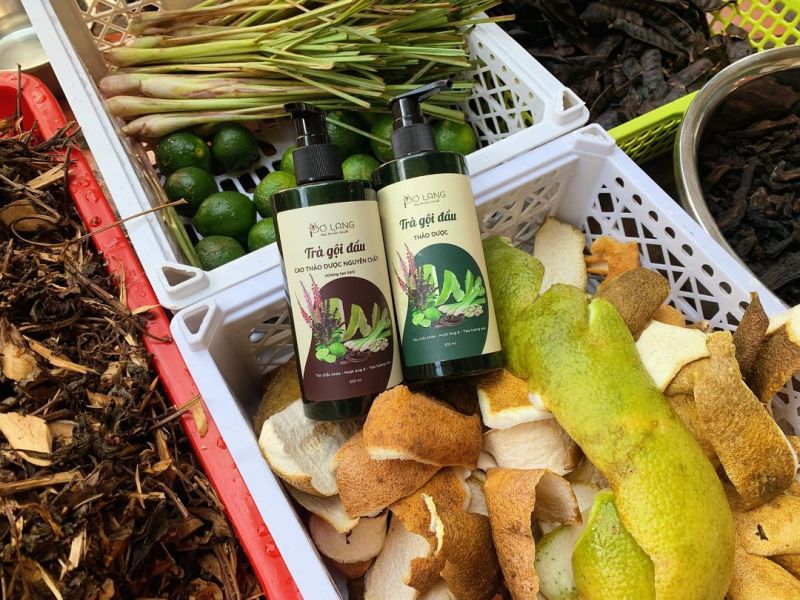 Xanh và Refill - Green and Refill Grocery